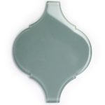 Crystal London Gray Lantern