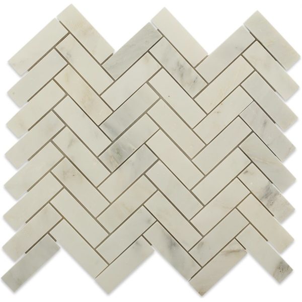 Asian Statuary 1 x 3 Herringbone