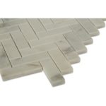 Asian Statuary 1 x 3 Herringbone