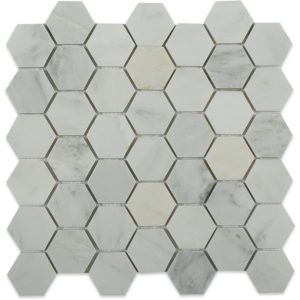 Asian Statuary 2 Hexagon