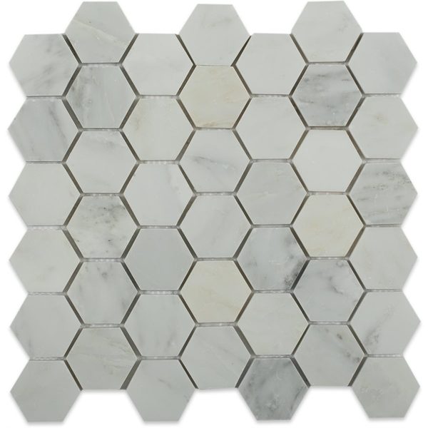 Asian Statuary 2 Hexagon