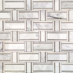 Interlace Asian Statuary & Athens Gray