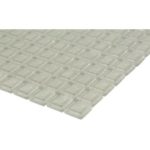 Loft Super White 1 x 1 Squares