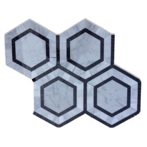 Metrology Carrara & Nero & Light Gray
