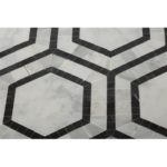 Metrology Carrara & Nero & Light Gray