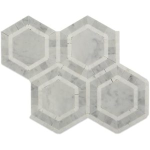 Metrology Thassos & Carrara & Thassos