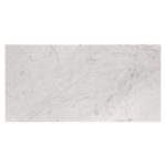 Open Space White Carrara “c”