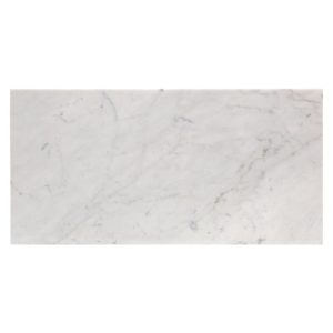 Open Space White Carrara "c"