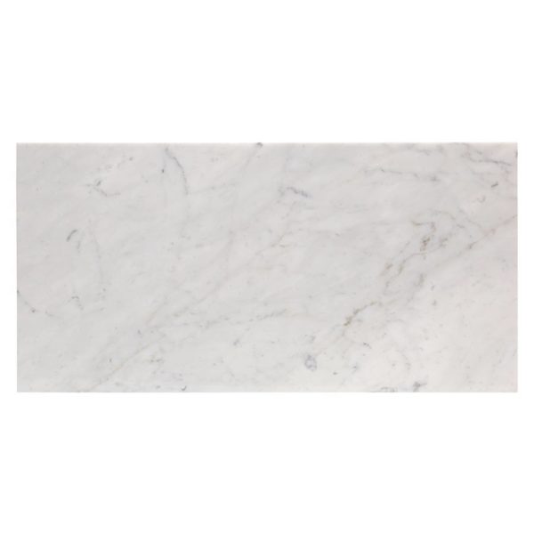 Open Space White Carrara “c”