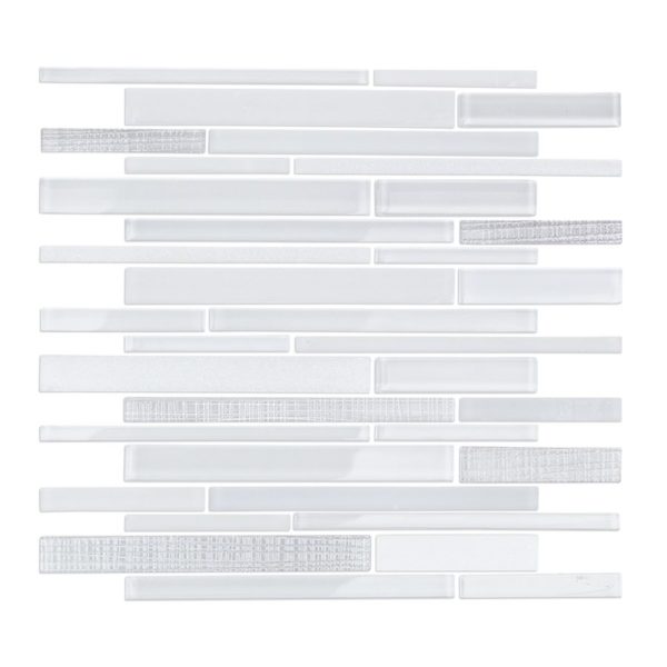 Uptown Sense Textile Silver Planks