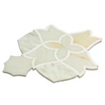 White Onyx, Calacatta & White Thassos