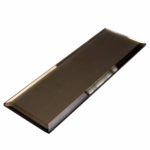 Mirror Bronze 4 x 12 Beveled