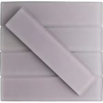 Crystal Lavender 2 x 8 Frosted