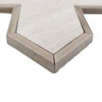 Bodiam Wooden Beige & Athens Gray