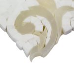 Regalia White Thassos & White Onyx