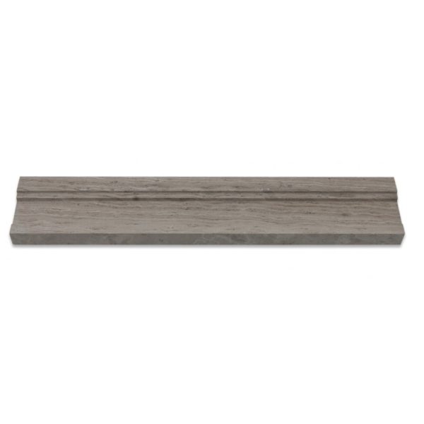 Chair Rail Wooden Beige Honed