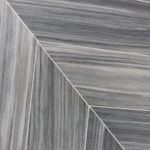Milan Gray 6 x 24 Chevron