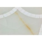 Alstromeria Series – White Onyx, Calacatta & White Thassos