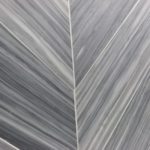Milan Gray 6 x 24 Chevron