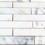 Calacatta 1 x 4 Piano Brick