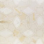 Alstromeria Series – White Onyx, Calacatta & White Thassos