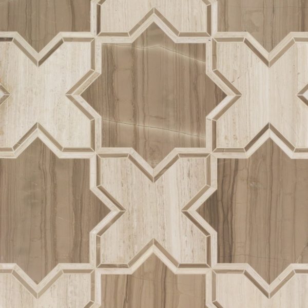 Bodiam Wooden Beige & Athens Gray