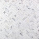 Calacatta 1 x 3 Herringbone