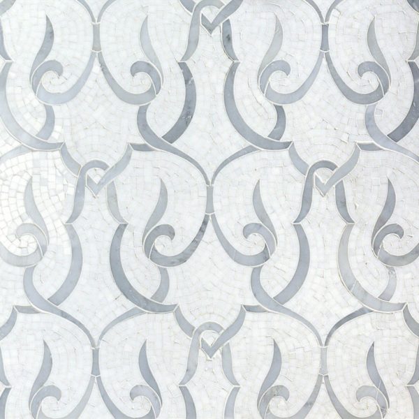 Kurin – Thassos & Kampa Gray Polished