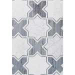 Bodiam White Carrara And Bardiglio