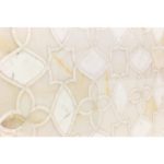 Alstromeria Series – White Onyx, Calacatta & White Thassos