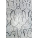 Kurin – White Carrara & Burlington Gray Polished