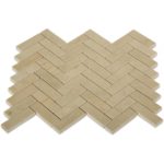 Crema Marfil 1 x 3 Herringbone