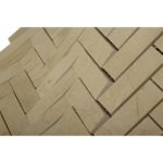 Crema Marfil 1 x 3 Herringbone