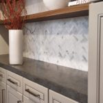 Asian Statuary 1 x 3 Herringbone