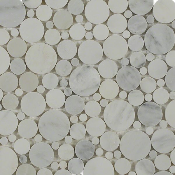 Marble Motion Circles Asian Statuary