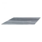 Milan Gray 6 x 24 Chevron