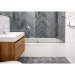 Milan Gray 6 x 24 Chevron