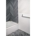 Milan Gray 6 x 24 Chevron