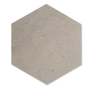 Epoch Lady Gray 10" Hexagon Honed
