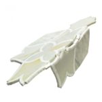 Alstromeria Series – White Onyx, Calacatta & White Thassos