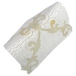 Regalia White Thassos & White Onyx