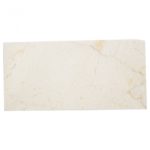 Crema Marfil 3 x 6 Polished