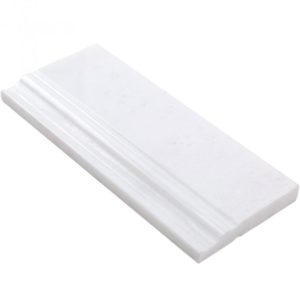 Base Molding Thassos Select