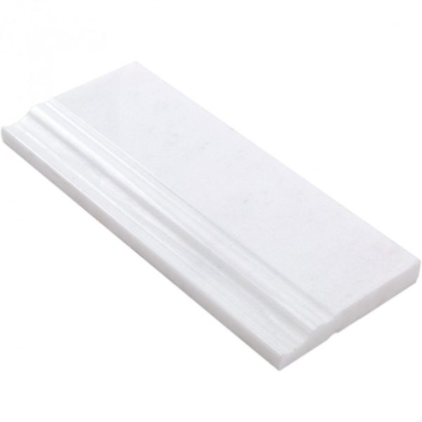Base Molding Thassos Select