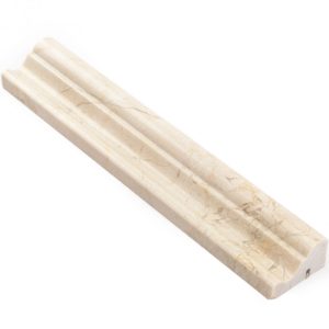 Chair Rail Crema Marfil