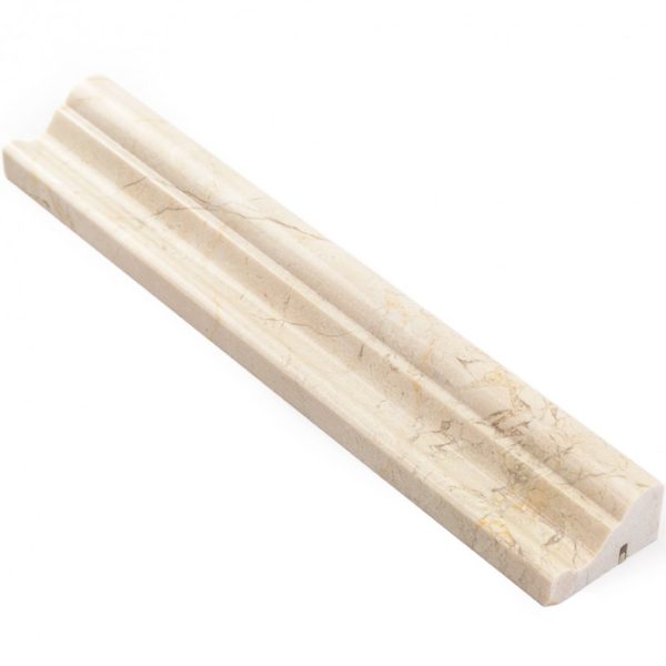 Chair Rail Crema Marfil