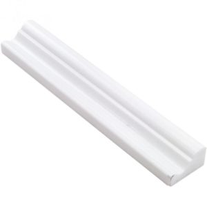 Chair Rail White Thassos