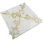 Regalia White Thassos & White Onyx