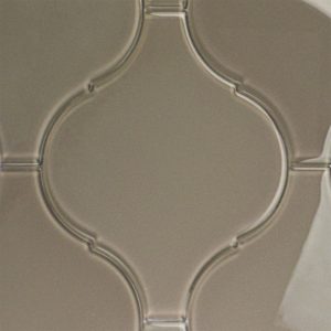 Crystal Clay Lantern