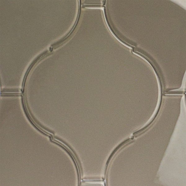 Crystal Clay Lantern